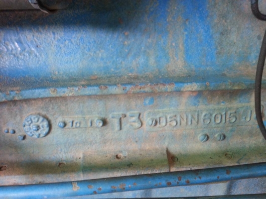 แทรกเตอร์ฟอร์ด