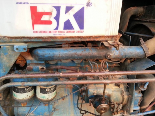 แทรกเตอร์ฟอร์ด