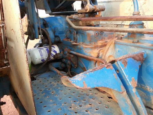 แทรกเตอร์ฟอร์ด