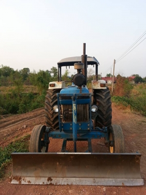 แทรกเตอร์ฟอร์ด