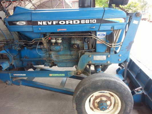 แทรกเตอร์ฟอร์ด