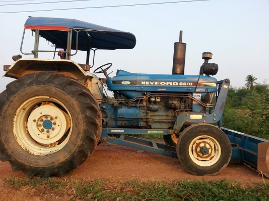 แทรกเตอร์ฟอร์ด