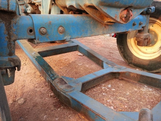 แทรกเตอร์ฟอร์ด