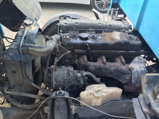 ขาย 6 ล้อ  NKR เครื่อง 110 แรง ยาว 4.30 ม. ปี 1988 - 2531  มีพวงมาลัยเพาเวอร์ มีแอร์  กระจกไฟฟ้า กะบะเหล็กทั้งลูก กะบะสวยมาก ไม่มีผุ ไม่มีสนิม