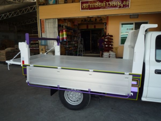 ไทเกอร์ดั้มพ์ 3ตัน พร้อมใช้