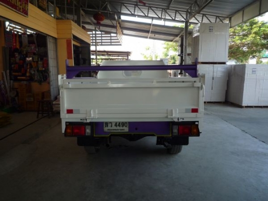 ไทเกอร์ดั้มพ์ 3ตัน พร้อมใช้