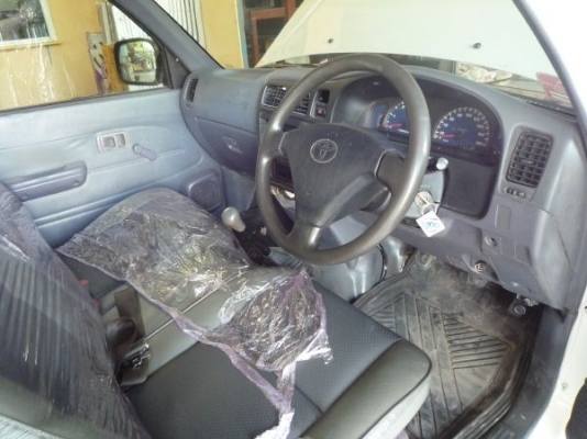 ไทเกอร์ดั้มพ์ 3ตัน พร้อมใช้