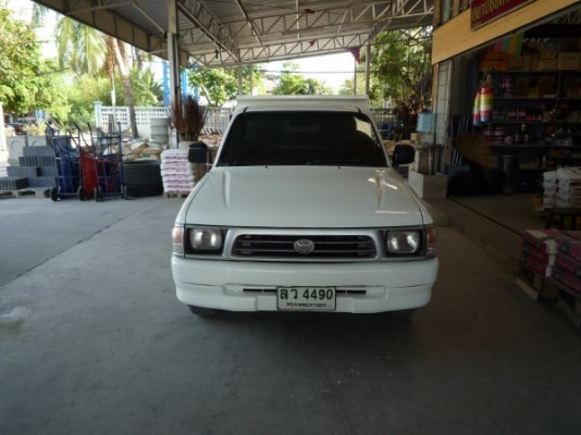 ไทเกอร์ดั้มพ์ 3ตัน พร้อมใช้