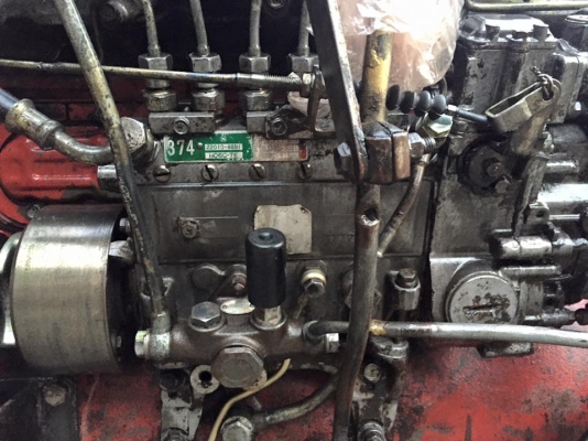 Hino HO6C Turbo ฝาดำ 200 แรงม้า ใส่ชุดโบ 7C Hino HO6C Turbo ฝาดำ 200 แรงม้า ใส่ชุดโบ 7C