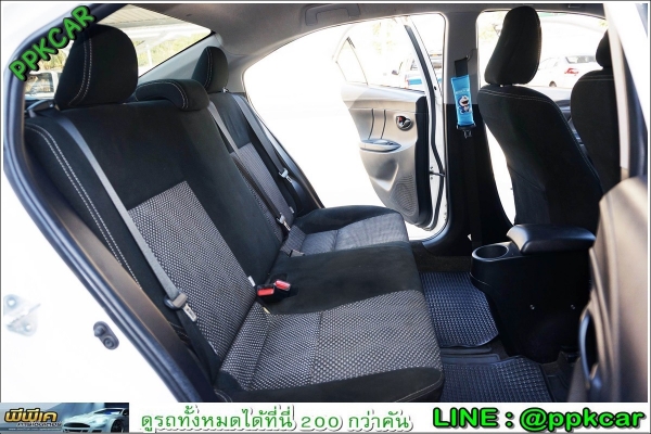 2014 TOYOTA SOLUNA  VIOS 1.5 J