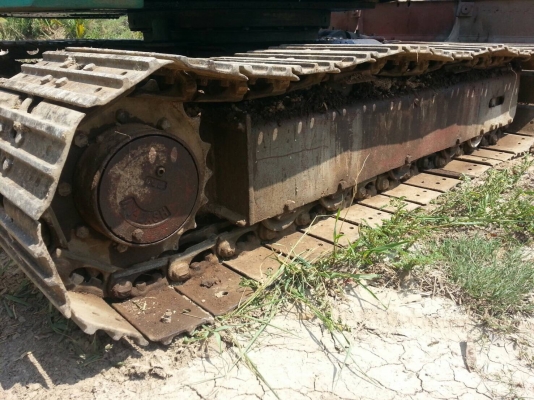 Komatsu Pc 50UU - ไม่มีเอกสาร - ช่วงล่างเต็ม - บูมอามสวย - รถพร้อมใช้ - อุปกรณ์ในถาพให้หมด - ราคา 175,000฿ - (โทร) 096-8162562  - (line) mmie12