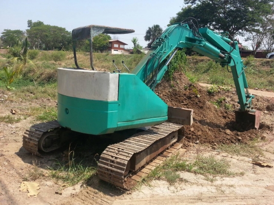 Komatsu Pc 50UU - ไม่มีเอกสาร - ช่วงล่างเต็ม - บูมอามสวย - รถพร้อมใช้ - อุปกรณ์ในถาพให้หมด - ราคา 175,000฿ - (โทร) 096-8162562  - (line) mmie12