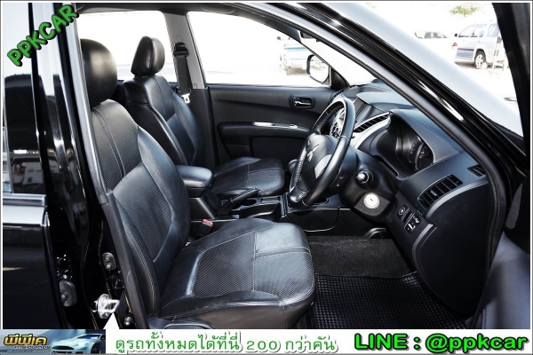 2014 MITSUBISHI TRITON 2.4 PLUS DBL CAB 2014 MITSUBISHI TRITON 2.4 PLUS DBL CAB