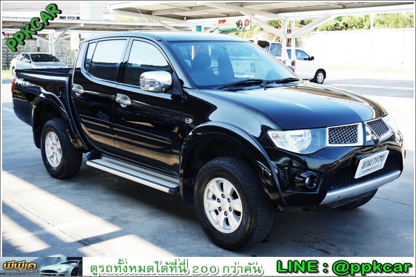 2014 MITSUBISHI TRITON 2.4 PLUS DBL CAB 2014 MITSUBISHI TRITON 2.4 PLUS DBL CAB