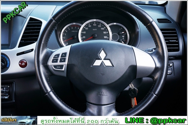 2014 MITSUBISHI TRITON 2.4 PLUS DBL CAB 2014 MITSUBISHI TRITON 2.4 PLUS DBL CAB