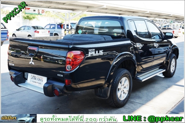 2014 MITSUBISHI TRITON 2.4 PLUS DBL CAB 2014 MITSUBISHI TRITON 2.4 PLUS DBL CAB