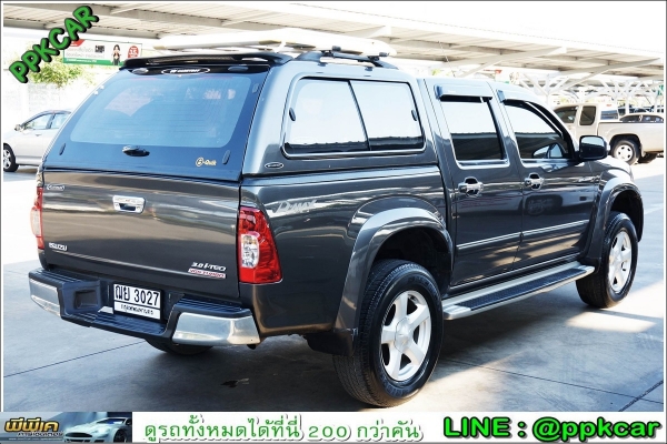 2009 ISUZU HI-LANDER 3.0 DDI I-TEQ (4DR) (XENON)