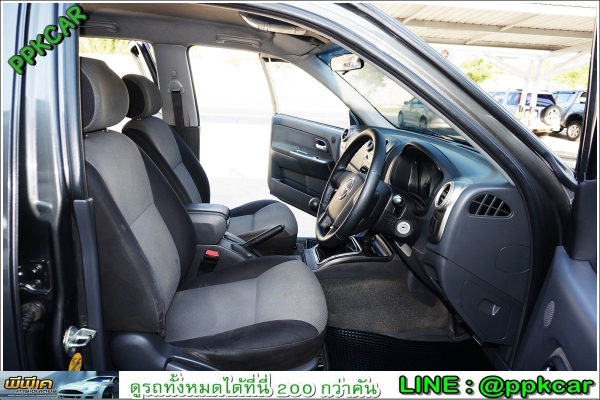 2009 ISUZU HI-LANDER 3.0 DDI I-TEQ (4DR) (XENON)