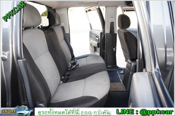 2009 ISUZU HI-LANDER 3.0 DDI I-TEQ (4DR) (XENON)