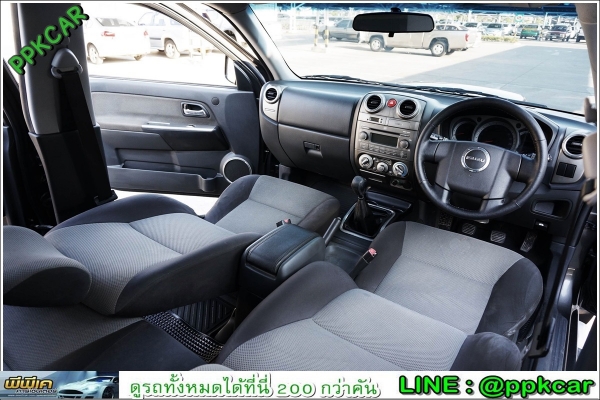 2009 ISUZU HI-LANDER 3.0 DDI I-TEQ (4DR) (XENON)