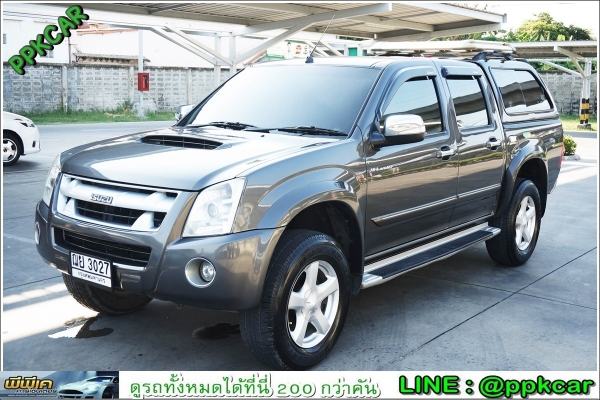 2009 ISUZU HI-LANDER 3.0 DDI I-TEQ (4DR) (XENON)