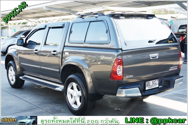 2009 ISUZU HI-LANDER 3.0 DDI I-TEQ (4DR) (XENON)