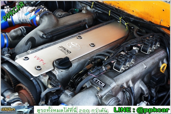 1999 ISUZU SPACECAB, 2.5 SLX TURBO DRAGON EYE