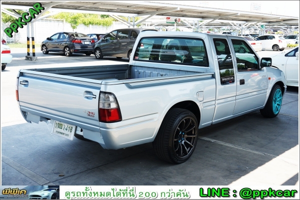 1999 ISUZU SPACECAB, 2.5 SLX TURBO DRAGON EYE