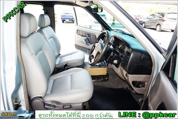 1999 ISUZU SPACECAB, 2.5 SLX TURBO DRAGON EYE