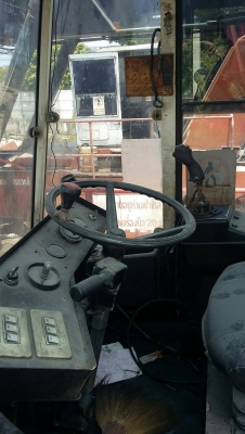 ขาย 3,500,000 ลิปเเทคเกอร์ FANTUZZI  ยกตู้หนัก 35 ตัน รถสภาพสวยพร้อมใช้ 090-772-3710 090-772-3708