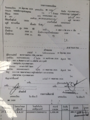 ขายด่วน Isuzu Dmax สภาพดี ขายด่วน Isuzu Dmax สภาพดี