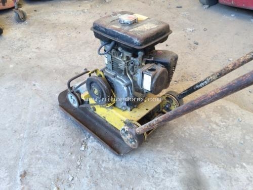 NEW เครื่องตบดิน ROBIN   PC60 รหัสสินค้า : 80903756  ติดต่อ Tel.086-8150487 www.nihonmono.com