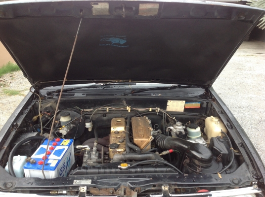 อีซูซุมังกรทองแค๊ป รุ่นแรก พวงมาลัยเพาเวอร์ อีซูซุมังกรทองแค๊ป รุ่นแรก พวงมาลัยเพาเวอร์