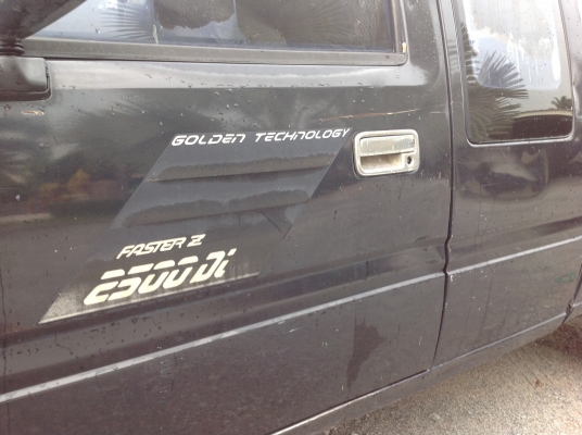 อีซูซุมังกรทองแค๊ป รุ่นแรก พวงมาลัยเพาเวอร์ อีซูซุมังกรทองแค๊ป รุ่นแรก พวงมาลัยเพาเวอร์