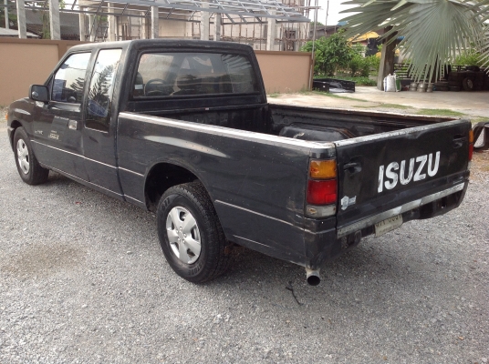 อีซูซุมังกรทองแค๊ป รุ่นแรก พวงมาลัยเพาเวอร์ อีซูซุมังกรทองแค๊ป รุ่นแรก พวงมาลัยเพาเวอร์