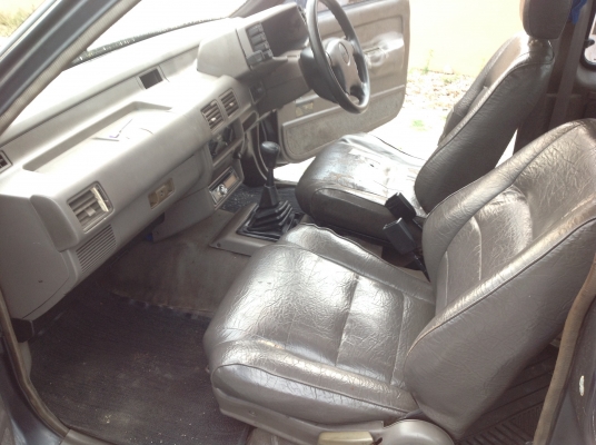 อีซูซุมังกรทองแค๊ป รุ่นแรก พวงมาลัยเพาเวอร์ อีซูซุมังกรทองแค๊ป รุ่นแรก พวงมาลัยเพาเวอร์