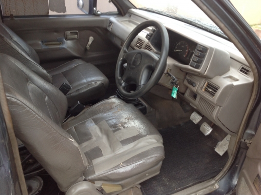 อีซูซุมังกรทองแค๊ป รุ่นแรก พวงมาลัยเพาเวอร์ อีซูซุมังกรทองแค๊ป รุ่นแรก พวงมาลัยเพาเวอร์