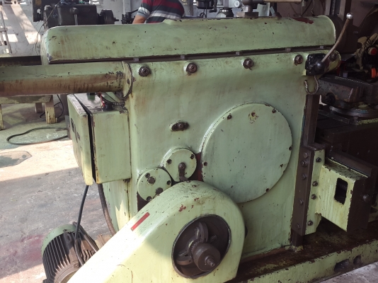 แท่นไส 20 นิ้ว เกียร์บล็อก พร้อมใช้งาน ด่วนๆๆๆ 34,000