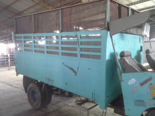 ขายกระบะดั้ม6ล้อสำหรับใส่อีแต๋นไม่มี(กระบอกดั้ม) ขายกระบะดั้ม6ล้อสำหรับใส่อีแต๋นไม่มี(กระบอกดั้ม)