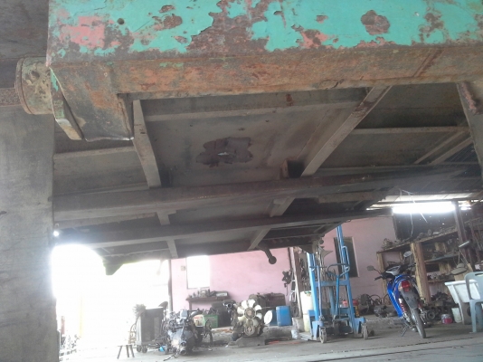 ขายกระบะดั้ม6ล้อสำหรับใส่อีแต๋นไม่มี(กระบอกดั้ม) ขายกระบะดั้ม6ล้อสำหรับใส่อีแต๋นไม่มี(กระบอกดั้ม)