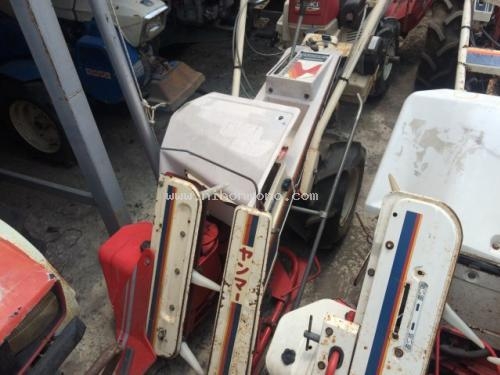 NEW รถเกี่ยวข้าวเดินตาม  YANMAR   YBM15A  รหัสสินค้า : 80903802 ติดต่อ Tel.086-8150487  www.nihonmono.com
