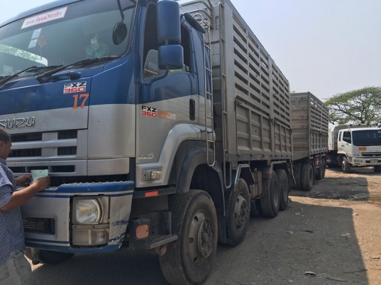 ขาย360 24ล้อ2200000