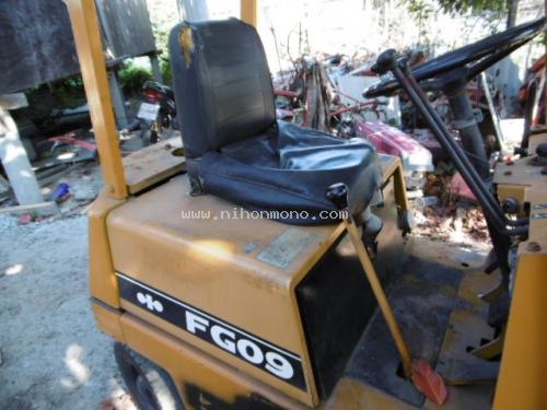 ขาย รถยก  KOMATSU   FG09-2 รหัสสินค้า : 80803313  ติดต่อ Tel.086-8150487  www.nihonmono.com