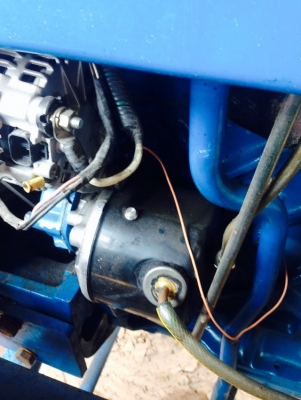 ขายรถคีบอ้อย ฟอร์ด 6610