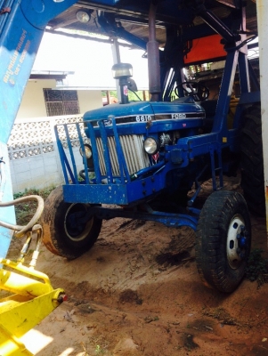 ขายรถคีบอ้อย ฟอร์ด 6610