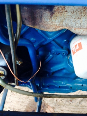 ขายรถคีบอ้อย ฟอร์ด 6610