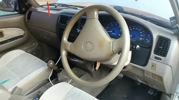 ขายรถสภาพดีแอร์เย็นไฟฟ้าทั้งคัน 0995924254