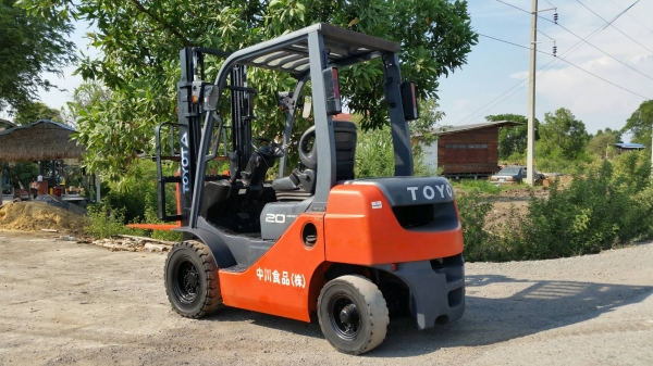 ขายด่วนรถยก TOYOTA 8FG20ตันใหม่ล่าสูดยก2.0ตันเสาสูง3เมตรยางตัน4เส้นรถนอกเพิ่งเข้ามายังไม่เคยใช้งานในเมืองไทยเลยรุ่นใหม่ขายถูกๆๆ ขายด่วนรถยก TOYOTA 8FG20ตันใหม่ล่าสูดยก2.0ตันเสาสูง3เมตรยางตัน4เส้นรถนอกเพิ่งเข้ามายังไม่เคยใช้งานในเมืองไทยเลยรุ่นใหม่ขายถูกๆๆ