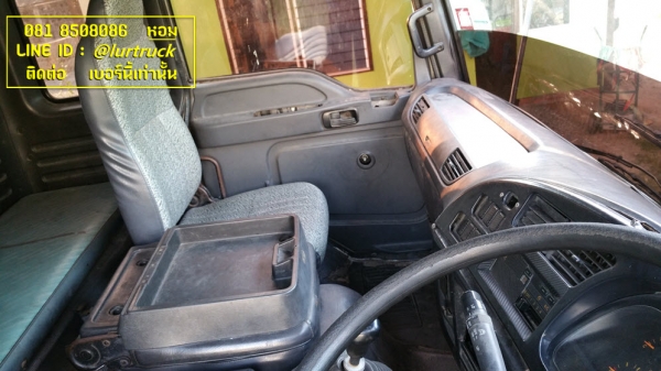 ISUZU Deca Euro1 ปี39 หกล้อมือสอง พร้อมวิ่งงาน เอกสารครบ โอนได้เลย