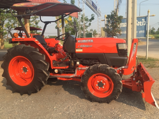 ขายรถไถคูโบต้า L4508DI(4WD) 2เพลา พร้อมอุปกรณ์. รถสวย สภาพพร้อมใช้งาน.  ขายราคา 285000 บาท สนใจโทร 0819136451. ขอดูภาพเพิ่มเติมทาง line:bow6451. #บริการจัดส่งฟรีทั่วประเทศ